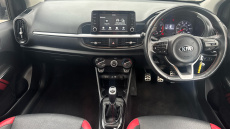 Kia Picanto 1.0T GDi GT-line 5dr Petrol Hatchback